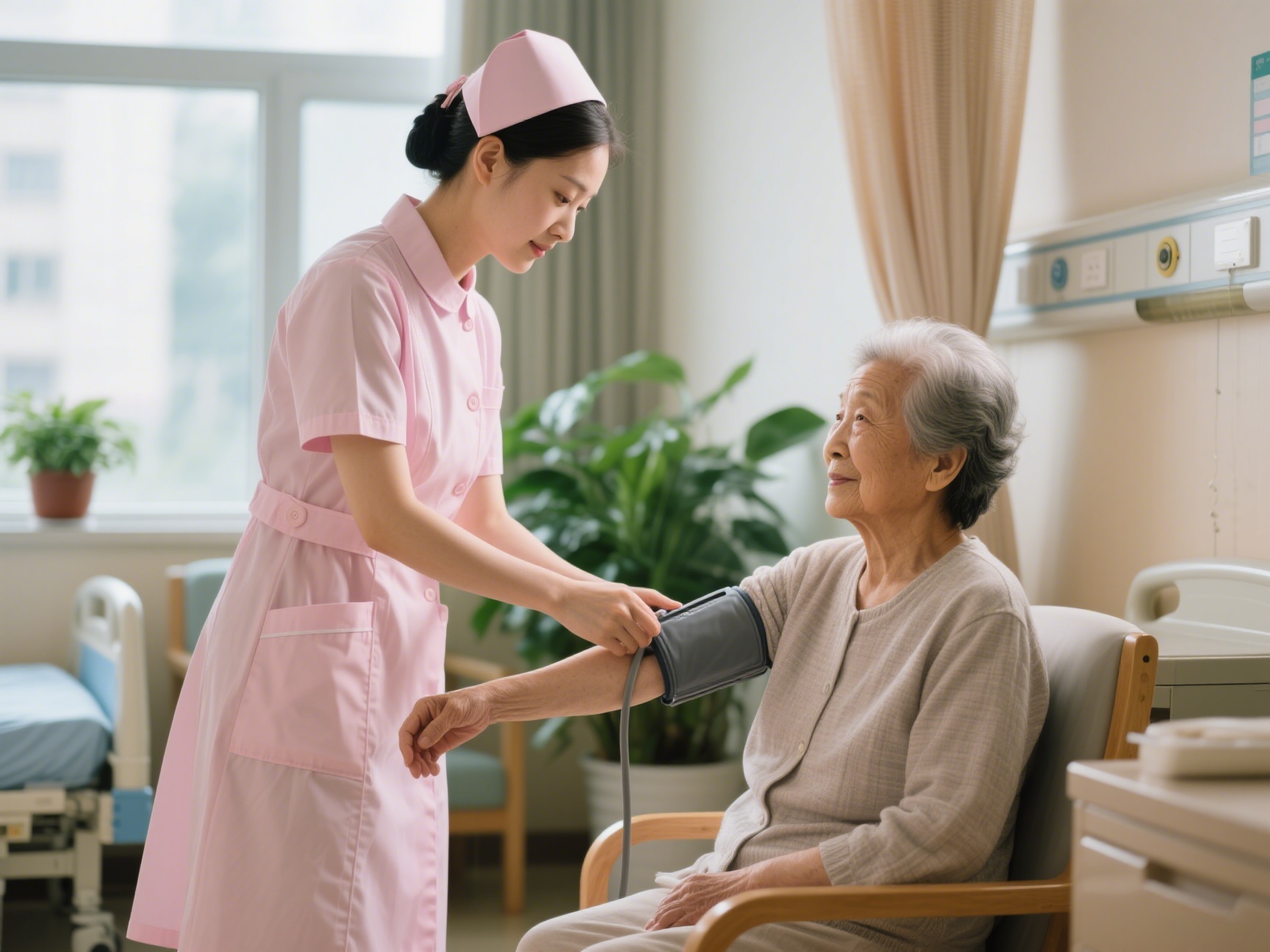 藏在浦東的養(yǎng)老寶藏地！銀港護(hù)理院大揭秘