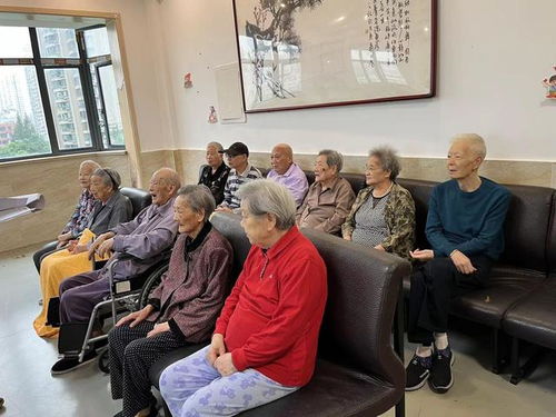 養(yǎng)老服務(wù)記 他寫(xiě)下的心里話(huà)