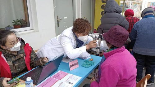 養老服務送到家門口，程家橋街道打造零距離養老顧問服務