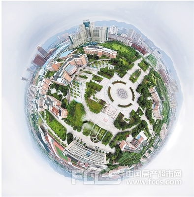“星球大戰(zhàn)”萌萌噠——東陽城區(qū)的小圓臉，樓市的可愛新星